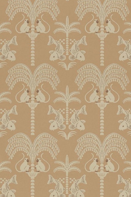 Bild von Sunset Gold Brown tobacco  - 167-03